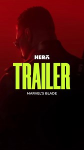 10K views · 187 reactions | Le trailer de Marvel's Blade est là 率‍♂️ #marvelstudios #marvelsblade #trailer #GameAwards | HERO | Facebook