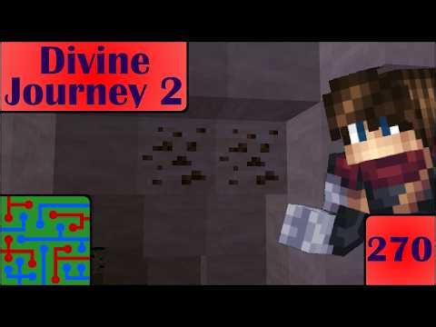 Return to the Atum! | Minecraft: Divine Journey 2 | Episode 270
