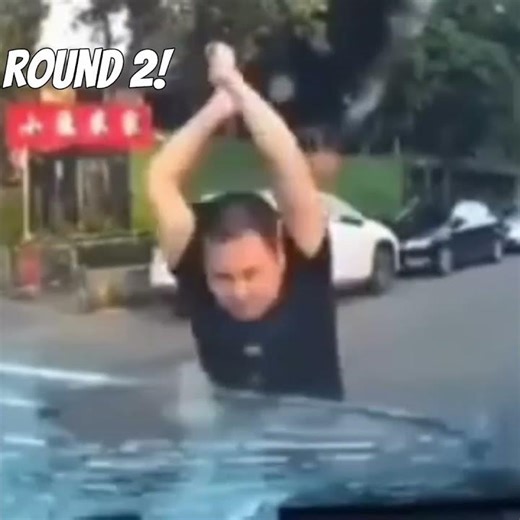Road Rage Angry Drivers Losing Control 9