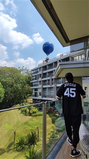HOTEL BOTANICA SANCTUARY PUNCAK BOGOR #hotel #bogor