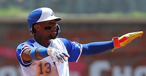 Ronald Acuña Jr. career timeline