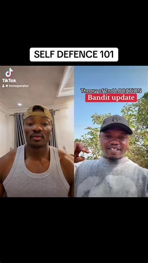 Understanding the Second Location Theory in Self Defense