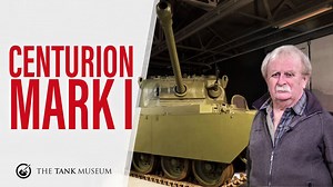 Centurion: Britain’s Legendary Post-WWII Main Battle Tank