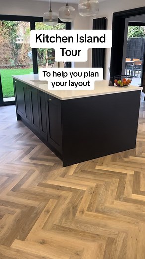 Kitchen Island Layout Guide: Essentials to Consider