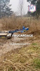 🌾 Le broyage est essentiel pour limiter l’expansion des roseaux, favoriser la circulation de l’eau et maintenir des berges stables. Il permet de rouvrir les accès, structurer les berges et limiter la repousse excessive. Nos équipes interviennent avec du matériel adapté pour un travail précis, même dans les zones difficiles. ` 👉🏼 Besoin d’un devis ou d’un diagnostic ? Contactez-nous : 📞 06 30 23 35 59 📧 mt.faucardage@gmail.com 🔗 https://mtfaucardage.com #services #broyage #environnement #eq