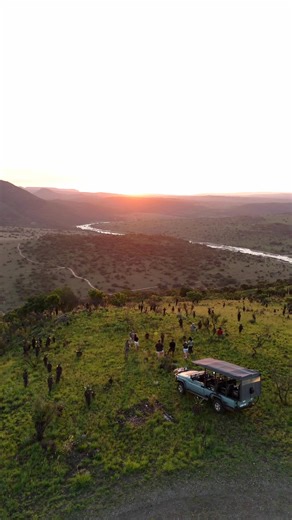 Game drives become a cherished daily ritual on the reserve. Each day is bookended by this safari age-old experience, inviting guests to move in step with the natural rhythm of the landscape. From the cool hush of early morning to the golden warmth of late afternoon, you become part of the ebb and flow of light and dark, sun and stars, quietly observing the subtle shifts in temperature and terrain that guide the reserve’s wildlife, flora and fauna. KZN Tourism & Film - Visit KZN Getaway Magazine 
