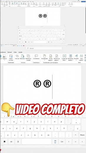 How to WRITE the TRADEMARK SYMBOL on the PC KEYBOARD