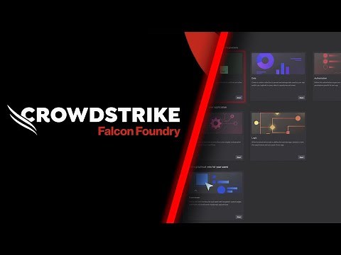 See Falcon Foundry in Action