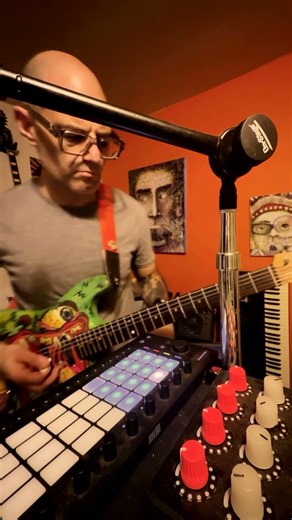 Learning Live Looping and Manifesting a Bag 🤣🎤