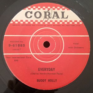 Buddy Holly - Everyday