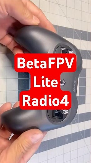 BetaFPV Lite Radio 4