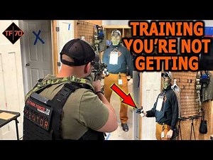 The ONLY Training That Levels You Up: Force On Force (FoF)