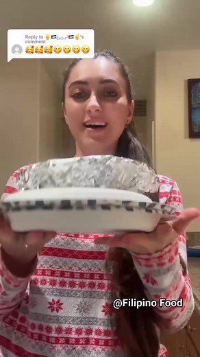 letche flan ube cake with sinuman🥰 | Filipino food