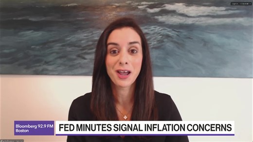 Investors Look to Powell Speech for Economic Clues