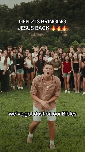 GEN Z is Reviving Christianity with Josiah Queen