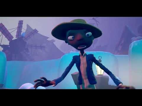 Psychonauts 2 Let's Play Part 5 (Credits)