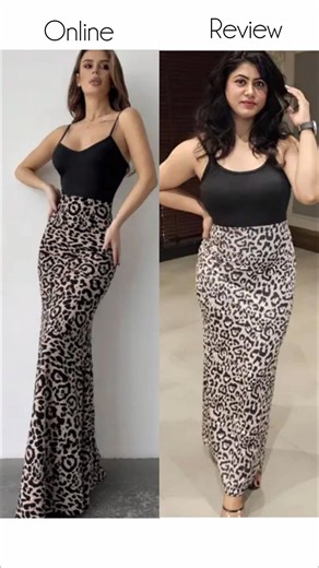 ✨TWO Piece Dress🍒 From Meesho❤️‍🔥 #meesho #ytshorts