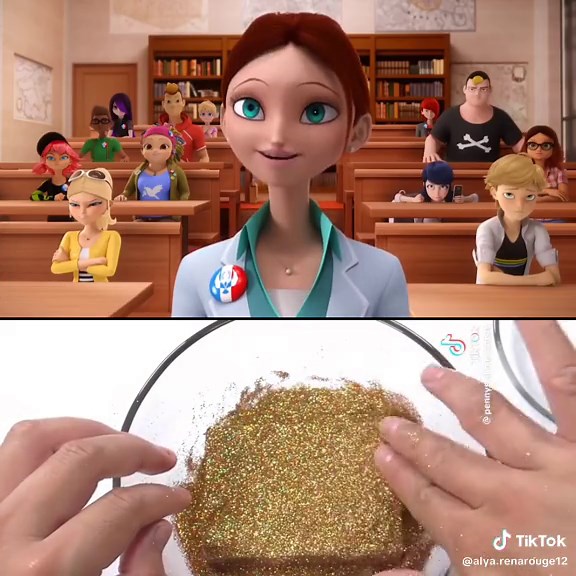 #catnoir #miraculous #renarouge #ladybug #fypシ #fyp #epwaypi #fypシ part 2