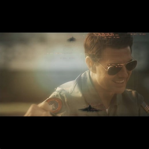 "𝑻𝒉𝒆𝒓𝒆'𝒔 𝒚𝒐𝒖𝒓 𝒕𝒆𝒂𝒎" - Top Gun: Maverick edit | Calm Night - Kino (Slowed)