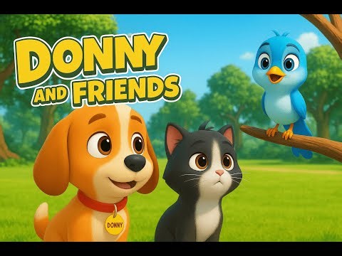 Donny and Friends | Kids channel