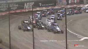 28K views · 548 reactions | 퐇퐈퐆퐇퐋퐈퐆퐇퐓퐒  Another pair of drivers locked directly into Saturday's #ChiliBowl A-Main on Tuesday night. Here are the highlights from the 30-lap preliminary feature. | FloRacing | Facebook