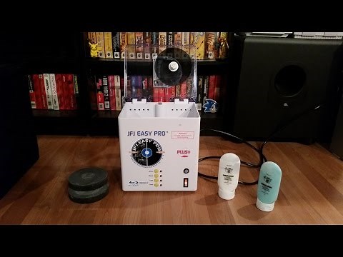 JFJ Easy Pro Disc Resurfacer Tutorial & Review