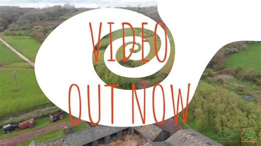 Join us at Goldsland Farm for a virtual farm visit to find out what Abi gets up to on her dairy farm!! 🐄🥛🌾🐄 Watch the full video on Youtube: https://youtu.be/3MvJJyMqM_A | Open Farm Sunday