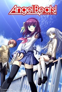 Anime Angel Beats! - Sinopse, Trailers, Curiosidades e muito mais - Cinema10