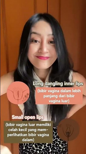 8 Bentuk Miss V yg Sempurna ?! | Clarin Hayes