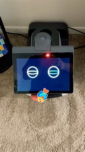Amazon Astro Acts Like A Fish?! 🐟