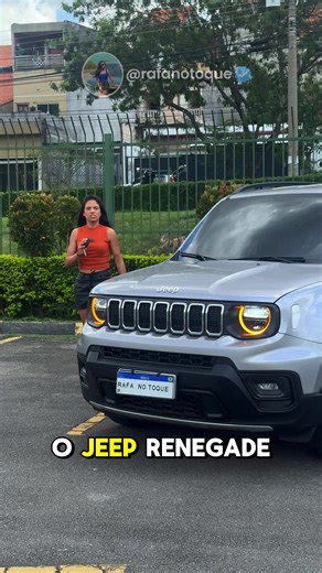 Jeep Renegade 1.3 Turbo: Mitos e Verdades sobre Desempenho