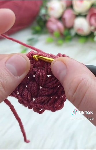 Easy Crochet Headband and Bag Handle Tutorial