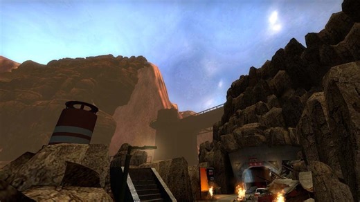 CS2僵尸逃跑 风云社 ze_obf_rampage_v2_legacy 龙门行动:火之心