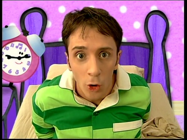 Blue's Clues: Blue's Big Musical Movie (DVD ISO)
