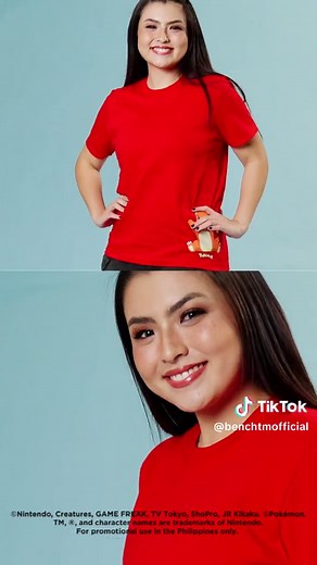 BENCH Pokémon Collection: Get Your Official Pokémon Merchandise Here!