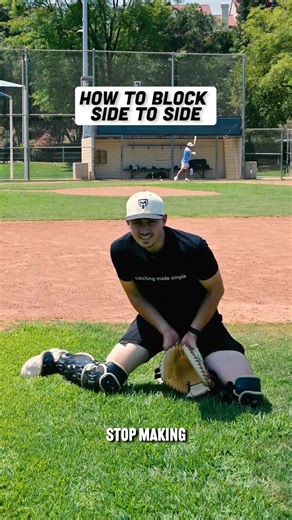 Mastering Lateral Blocking Drills in Baseball and Softball