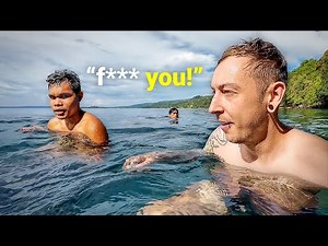 Sometimes It's NOT Always Fun in The Philippines! | Samal Island 🇵🇭