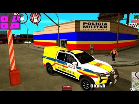 The best GTA mod for the PMMG police is out! The best police approach mod for Android 2026.