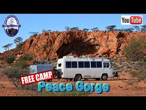 Peace Gorge Free Camp - Western Australia