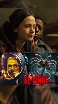 Alien: Romulus parte 1 #peliculas #alien #romulus