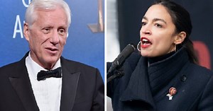 Here's 'the Way It Works...': This James Woods Tweet to AOC May Go Down as His Best Ever