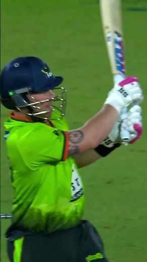Seifert Goes Big! 💥🏏