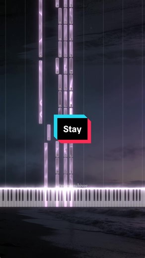 Learn to Play 'Stay' by Rihanna on Piano