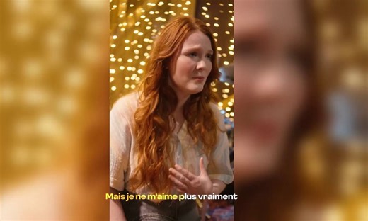 Tout pour la lumière : Le clip "Tout simplement" (Elise) - Marie Alexandre