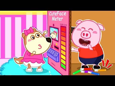 Lucy Misses Wolf! She Talks to Him Every Day on the Phone 💖 New Episodes of Wolfo 2025 | MoMo Wolfoo