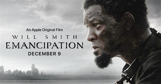 Apple Original Films' “Emancipation” will premiere globally on Apple TV  on 9 December