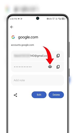 Gmail Password Kaise Pata Kare | Gmail Ka Password Kaise Dekhe (2026)