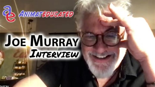 Joe Murrray interview