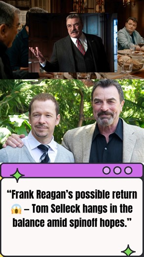 “Blue Bloods Cast Mourns Loss of Len Cariou md20 | Blue Stars Daily