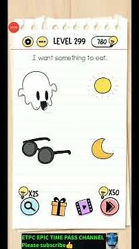 BRAIN TEST LEVEL 299 ANSWERS BRAIN TEST TRICKY PUZZLE WALKTHROUGH